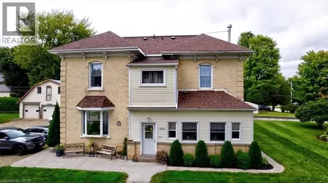 163 John Street South Harriston ON N0G 1Z0
