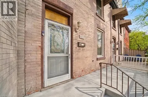 107 Queen Street South Hamilton ON L8P 3R9