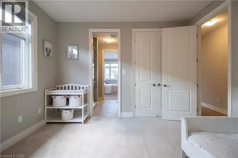 19 Secinaro Avenue Ancaster ON L9G 0C6
