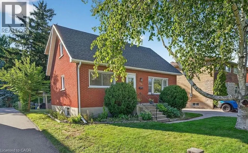 154 Montgomery Road Kitchener ON N2H 3P6