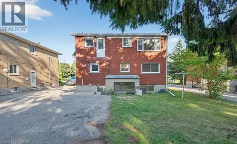 154 Montgomery Road Kitchener ON N2H 3P6
