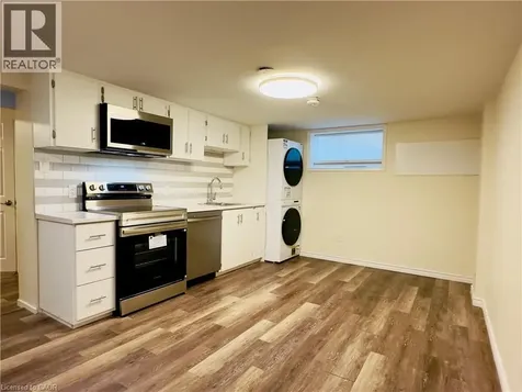 154 Montgomery Road Kitchener ON N2H 3P6