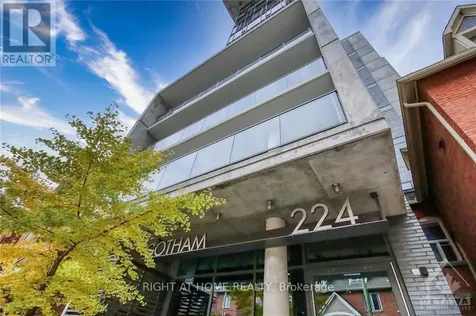 224 Lyon Street North Ottawa ON K1R 0C1
