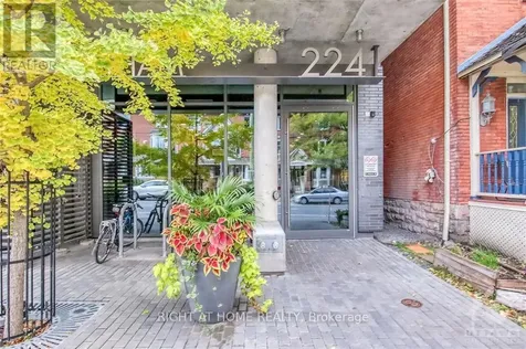 224 Lyon Street North Ottawa ON K1R 0C1