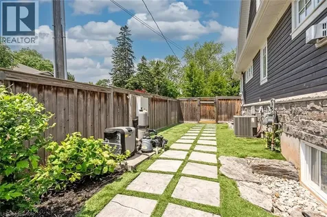 234 Brookfield Avenue Burlington ON L7N 1T8