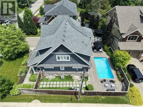 234 Brookfield Avenue Burlington ON L7N 1T8