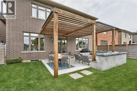 19 Secinaro Avenue Ancaster ON L9G 0C6
