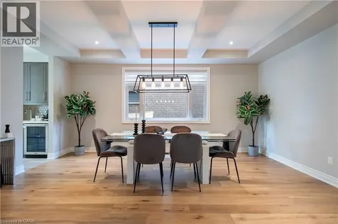 19 Secinaro Avenue Ancaster ON L9G 0C6