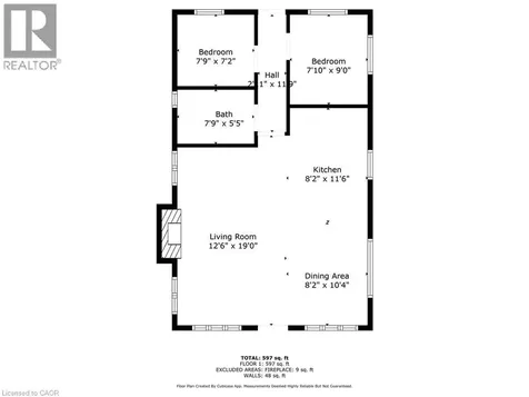 11 Bass Lane Long Point ON N0E 1M0