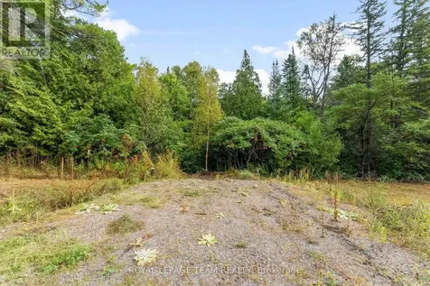 1412 French Line Road Lanark Highlands ON K0G 1K0
