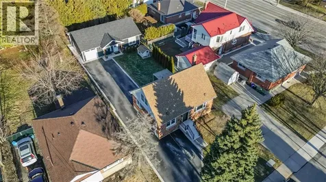 298 East 36th Street Hamilton ON L8V 3Z8