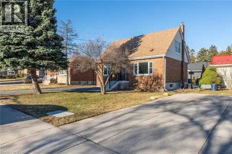 298 East 36th Street Hamilton ON L8V 3Z8
