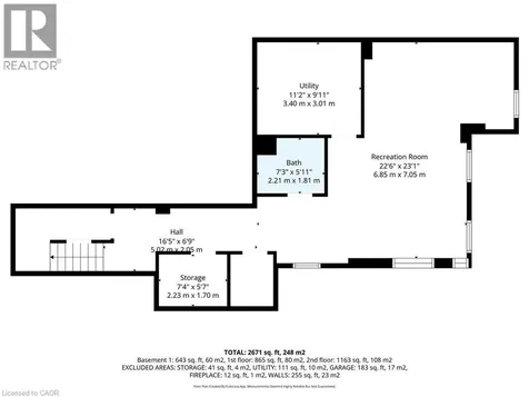 132 Settlers Road East Oakville ON L6H 0Y3