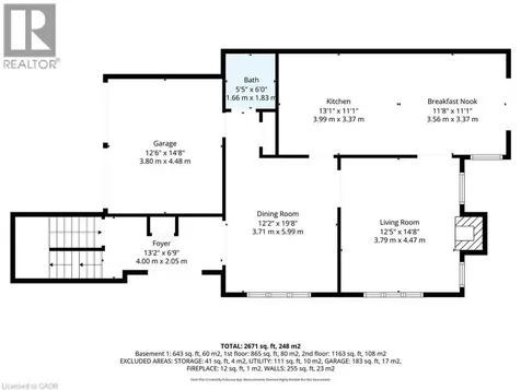 132 Settlers Road East Oakville ON L6H 0Y3