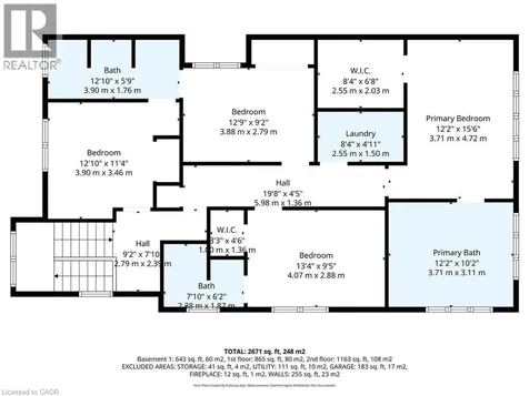 132 Settlers Road East Oakville ON L6H 0Y3