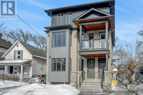 35 Ella Street Ottawa ON K1S 2S3
