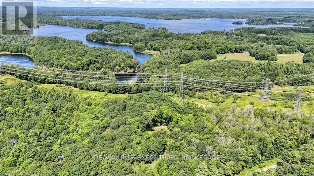 Pt Lt 6 Sand Lake Road Rideau Lakes ON K0G 1E0
