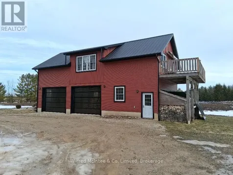 1984 Kincardine Kinloss Street Huron-kinloss ON N2Z 2X4
