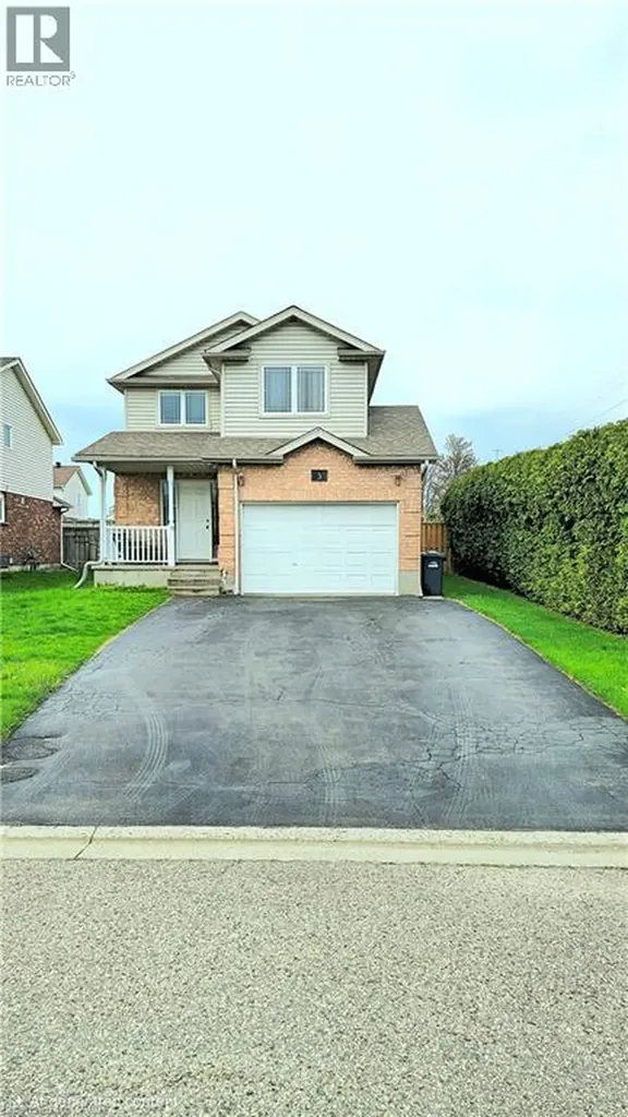 3 Melrose Place Guelph ON N1K 1W8
