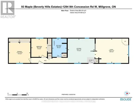 1294 Concession 8 Road West Hamilton ON N0B 2J0