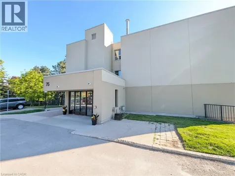 75 Silvercreek Parkway North Guelph ON N1H 7R9