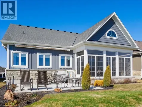 172 Schooner Drive Port Dover ON N0A 1N3