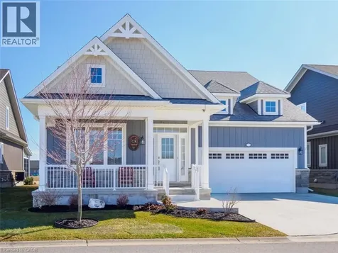 172 Schooner Drive Port Dover ON N0A 1N3