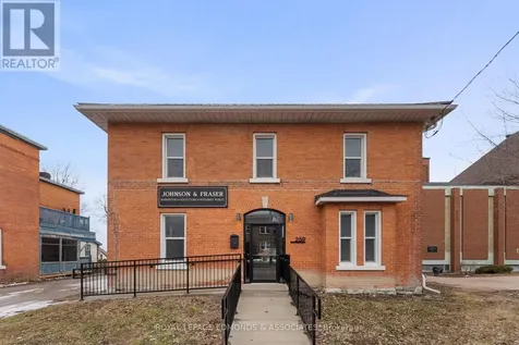 259 Pembroke Street East Pembroke ON K8A 3J9