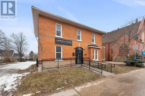 259 Pembroke Street East Pembroke ON K8A 3J9