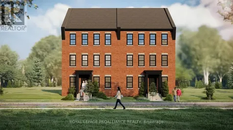 Lot 37 Ernest Allen Boulevard Cobourg ON K9A 2C8