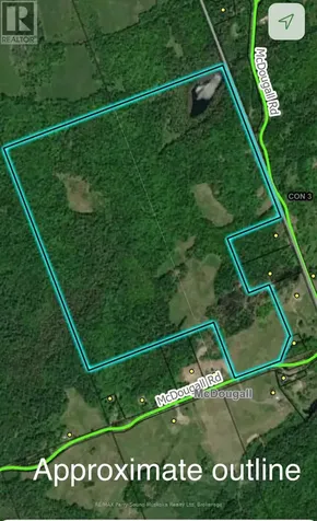 372 Mcdougall Road Mcdougall ON P2A 0B3