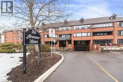 150 Wilson Street West Ancaster ON L8L 2H7