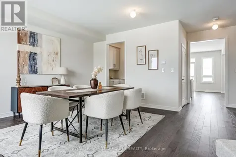 1226 Talisman Manor Pickering ON L1X 0R9
