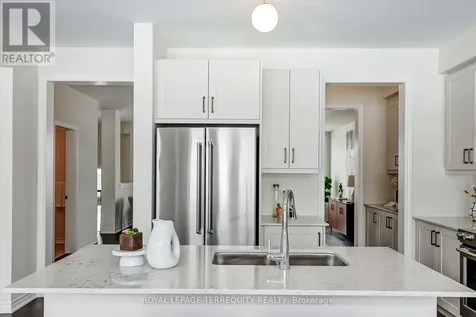 1226 Talisman Manor Pickering ON L1X 0R9