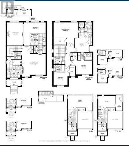 1226 Talisman Manor Pickering ON L1X 0R9