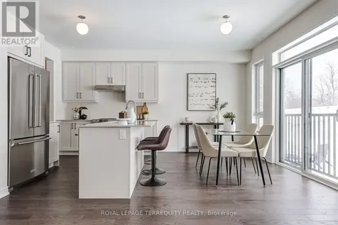 1226 Talisman Manor Pickering ON L1X 0R9