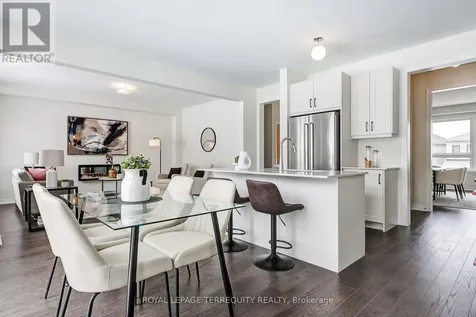 1226 Talisman Manor Pickering ON L1X 0R9