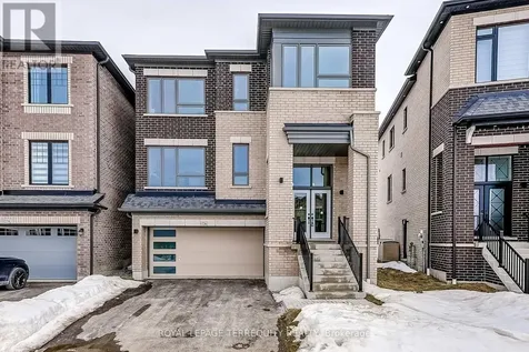 1226 Talisman Manor Pickering ON L1X 0R9