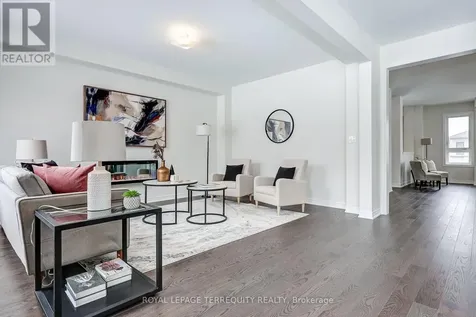 1226 Talisman Manor Pickering ON L1X 0R9
