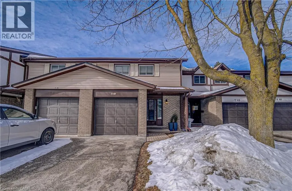 46 Cedarwoods Crescent Kitchener ON N2C 2L7