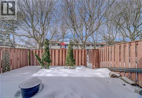 46 Cedarwoods Crescent Kitchener ON N2C 2L7