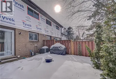 46 Cedarwoods Crescent Kitchener ON N2C 2L7