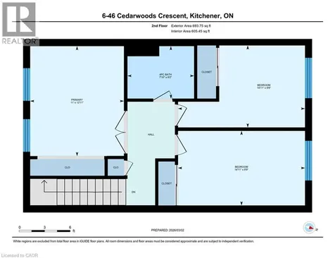 46 Cedarwoods Crescent Kitchener ON N2C 2L7