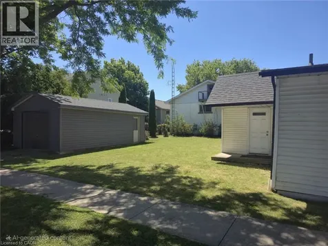 82 Teal Avenue Stoney Creek ON L8E 3B2