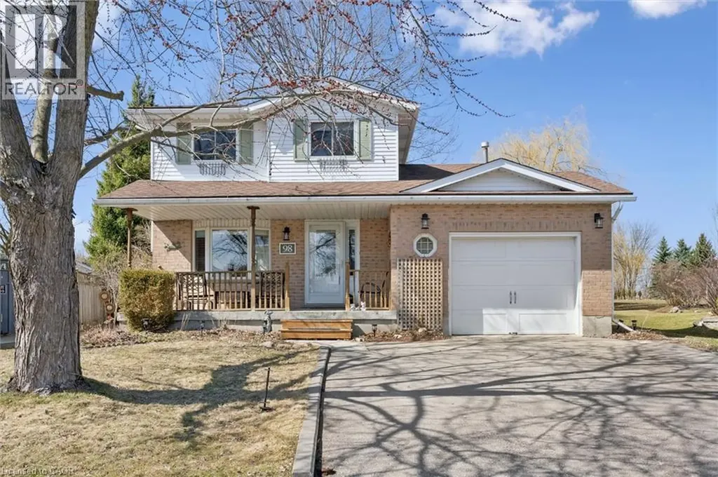 98 Old Maple Lane Kitchener ON N2N 3B3