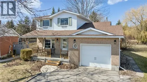 98 Old Maple Lane Kitchener ON N2N 3B3