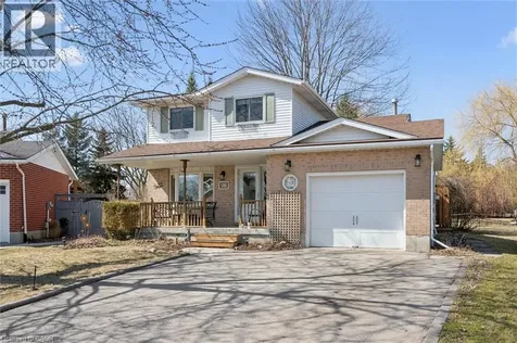 98 Old Maple Lane Kitchener ON N2N 3B3
