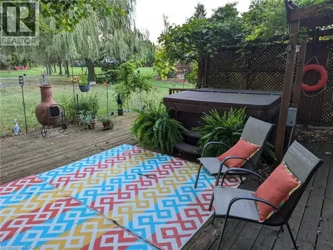 98 Old Maple Lane Kitchener ON N2N 3B3