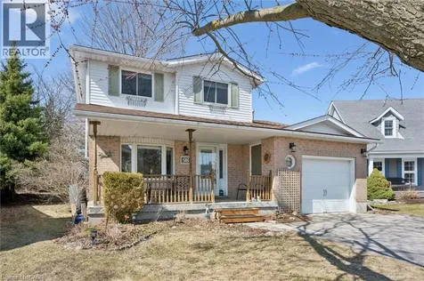 98 Old Maple Lane Kitchener ON N2N 3B3