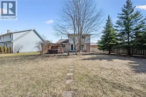 98 Old Maple Lane Kitchener ON N2N 3B3